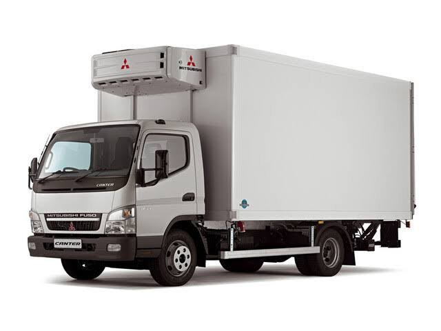 Mitsubishi Canter