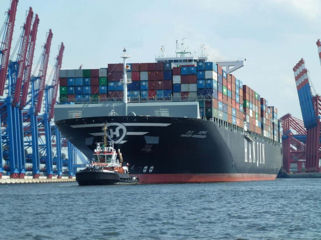 Shipping and customs clearance